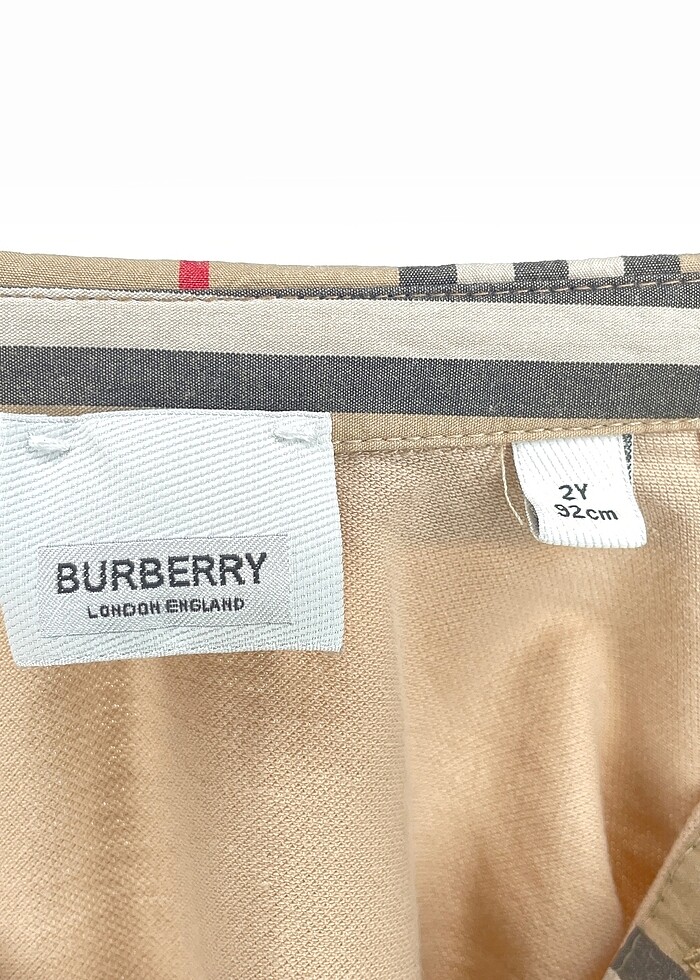 Burberry Kısa Elbise %70 İndirimli. - Görsel 3