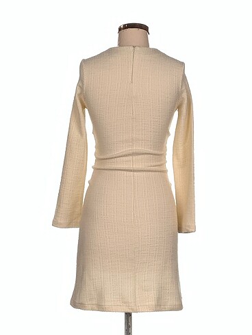 Diğer Kısa Elbise %70 İndirimli. - Görsel 3