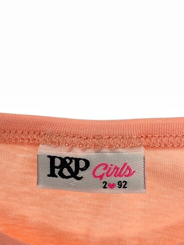 universal Beden pembe Renk Vintage Love T-shirt %70 İndirimli.
