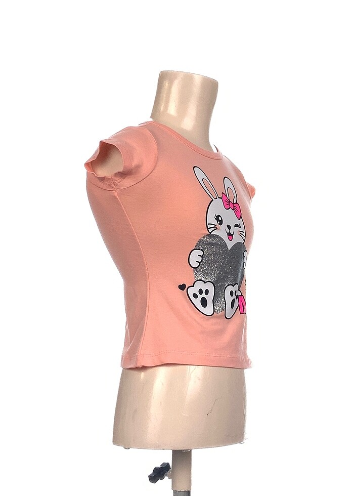 Vintage Love T-shirt %70 İndirimli. - Görsel 2