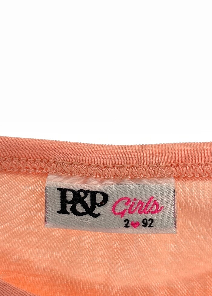 Vintage Love T-shirt %70 İndirimli. - Görsel 4