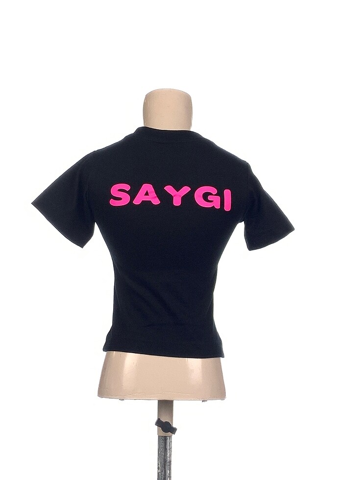 Vintage Love T-shirt %70 İndirimli. - Görsel 3