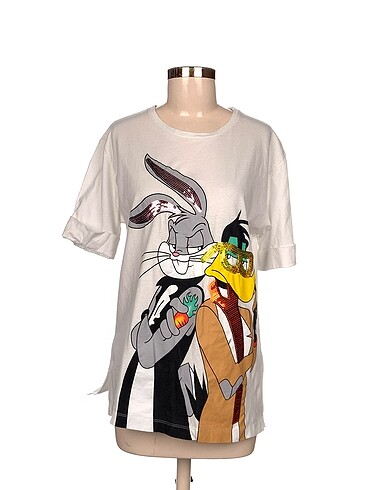 Vintage Love T-shirt %70 İndirimli.