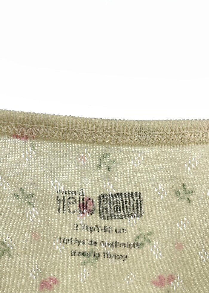 Vintage Love Zıbın / Tulum %70 İndirimli. - Görsel 4