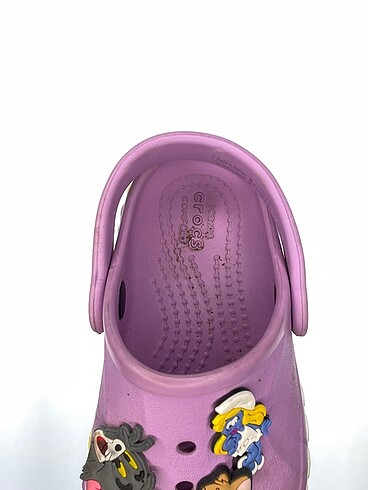 universal Beden mor Renk Crocs Terlik %70 İndirimli.