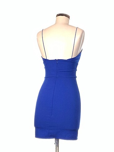 s Beden Vintage Love Kısa Elbise %70 İndirimli.
