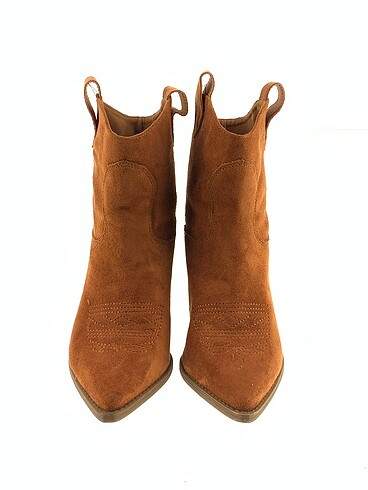36 Beden Vintage Love Bot %70 İndirimli.