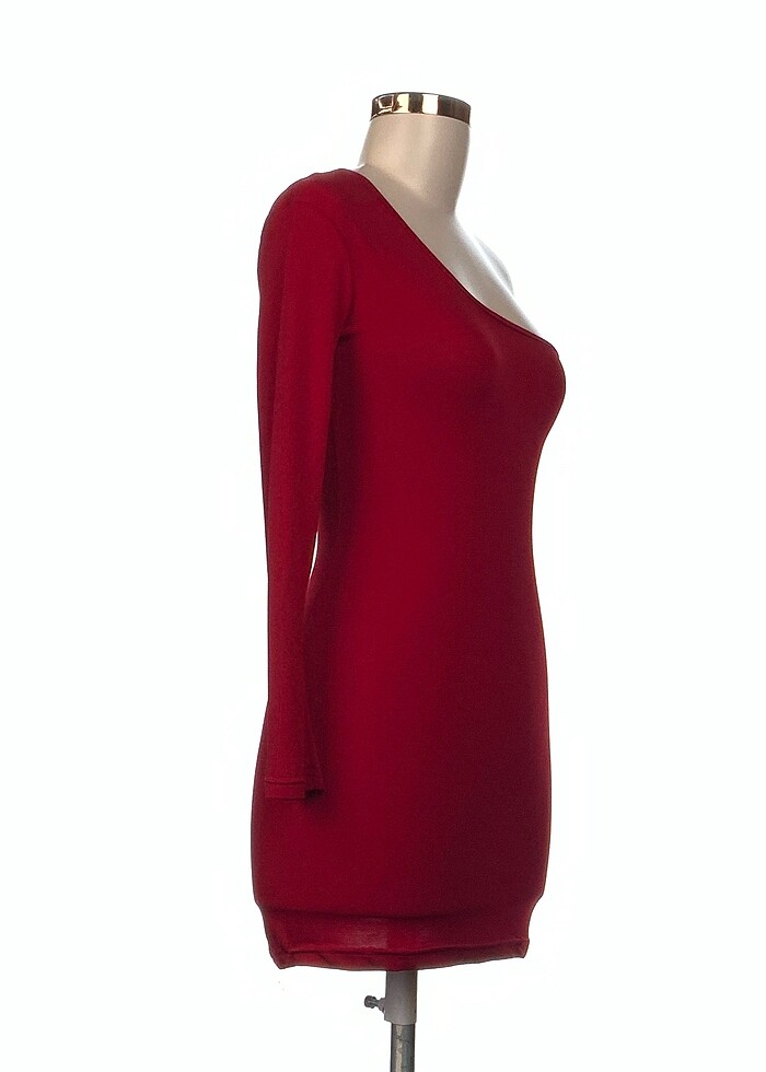 Vintage Love Kısa Elbise %70 İndirimli. - Görsel 2