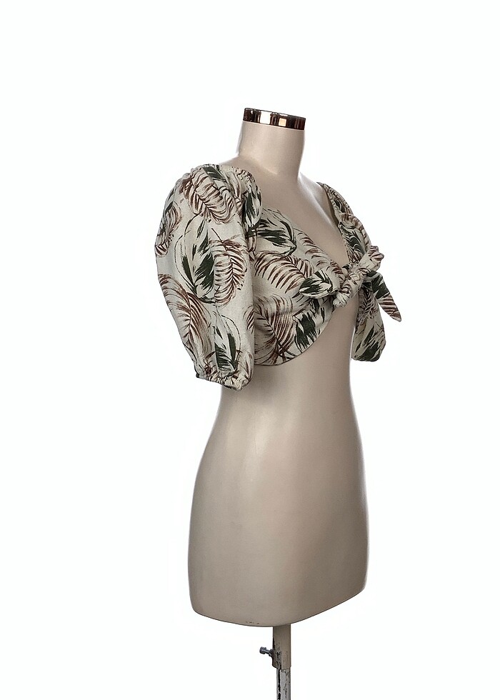 Vintage Love Mini Üst %70 İndirimli. - Görsel 2