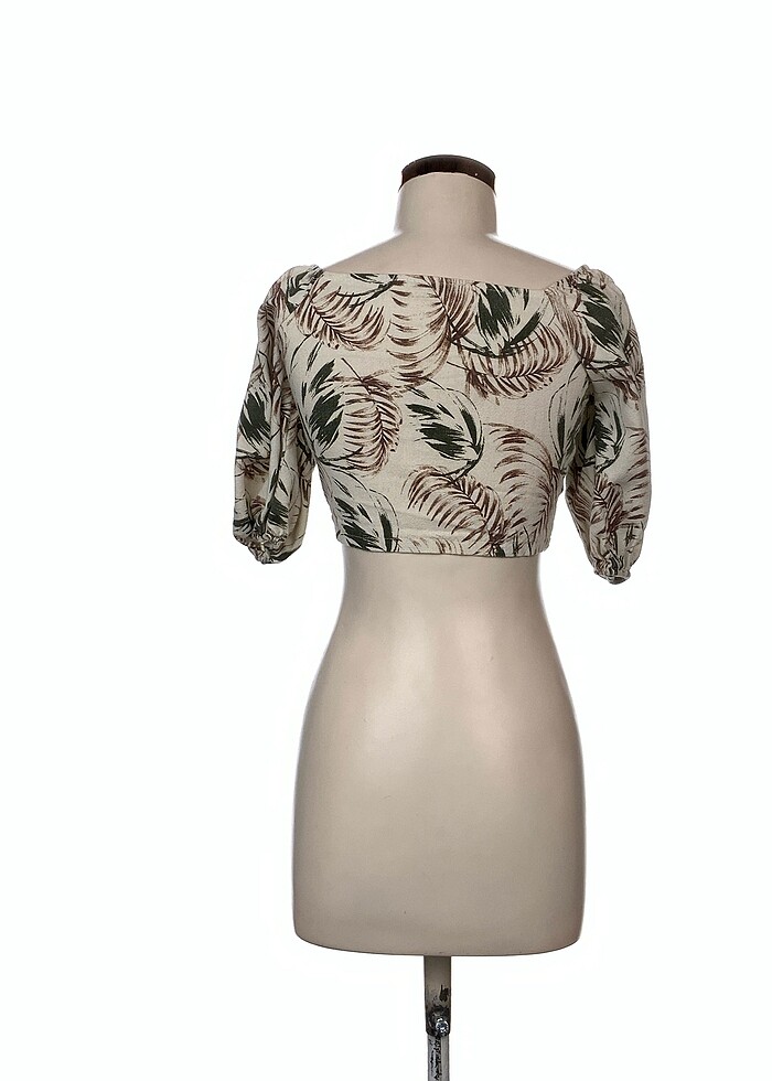 Vintage Love Mini Üst %70 İndirimli. - Görsel 3