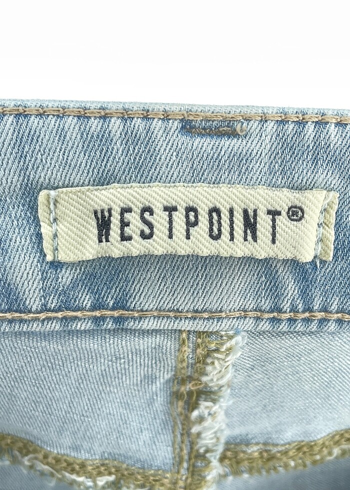 Vintage Love Jean / Kot %70 İndirimli. - Görsel 4