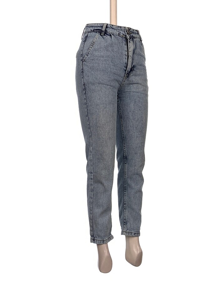 Vintage Love Jean / Kot %70 İndirimli. - Görsel 2