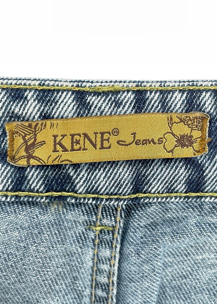 Vintage Love Jean / Kot %70 İndirimli. - Görsel 4