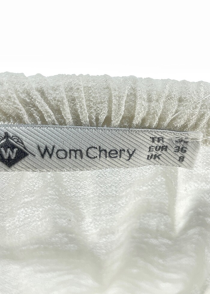 Vintage Love Bluz %70 İndirimli. - Görsel 4