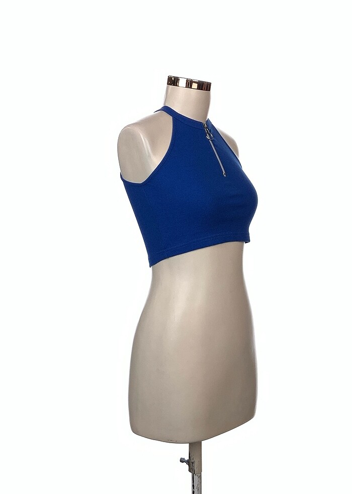 Vintage Love Bluz %70 İndirimli. - Görsel 2