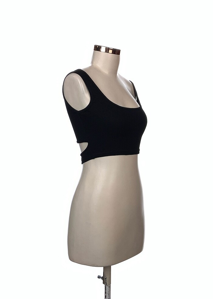 Vintage Love Bluz %70 İndirimli. - Görsel 2