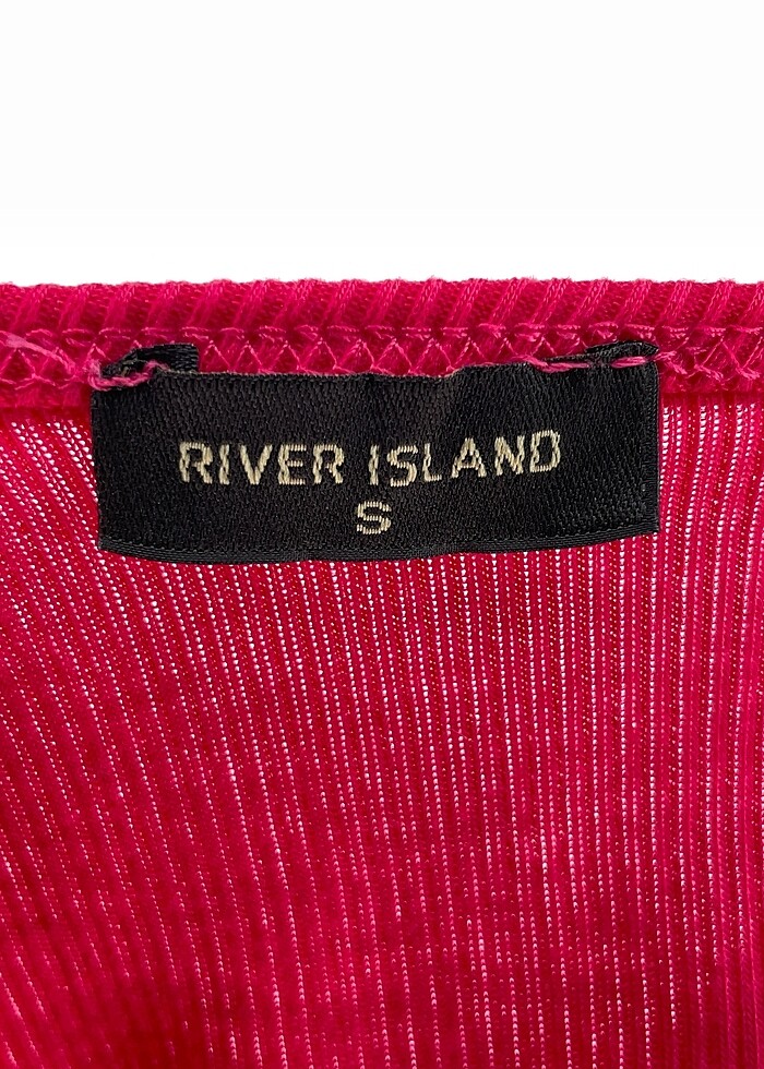River Island Bluz %70 İndirimli. - Görsel 4