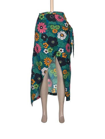 Vintage Love Midi Etek %70 İndirimli.