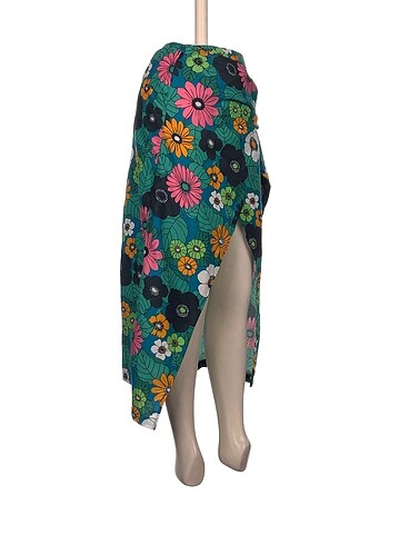 Vintage Love Vintage Love Midi Etek %70 İndirimli.