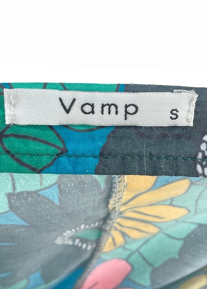 Vintage Love Midi Etek %70 İndirimli. - Görsel 4