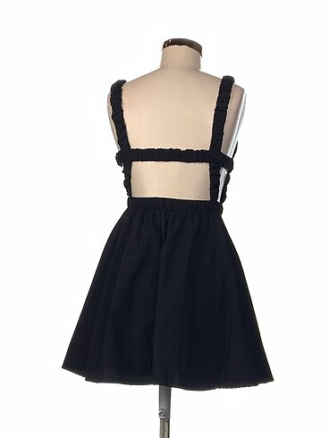 m Beden Vintage Love Kısa Elbise %70 İndirimli.