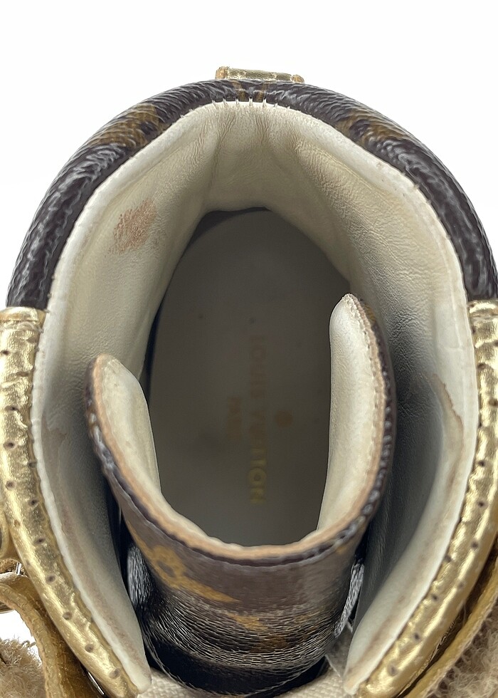 Louis Vuitton Spor Ayakkabı %70 İndirimli. — görsel 4/5
