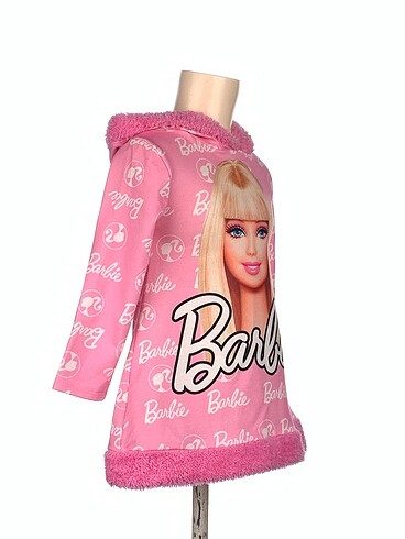 Vintage Love Kısa Elbise %70 İndirimli. - Görsel 2