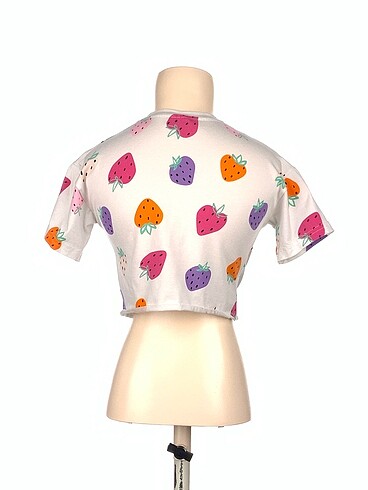 Zara T-shirt %70 İndirimli. - Görsel 3
