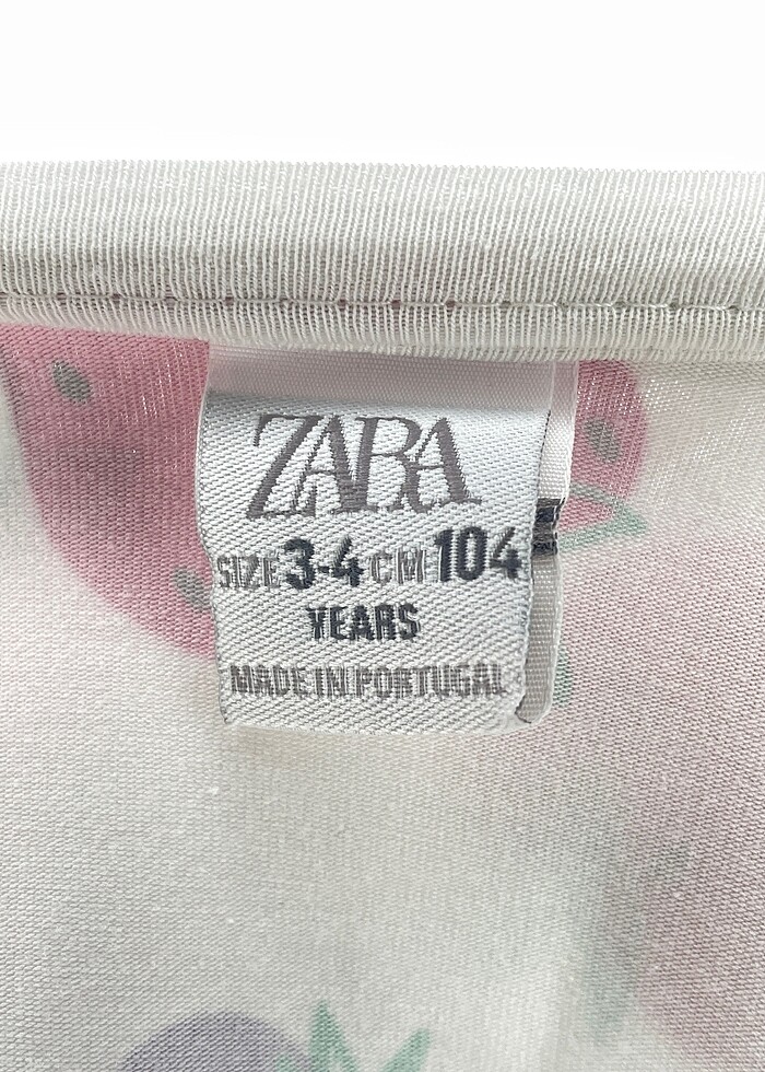 Zara T-shirt %70 İndirimli. - Görsel 4