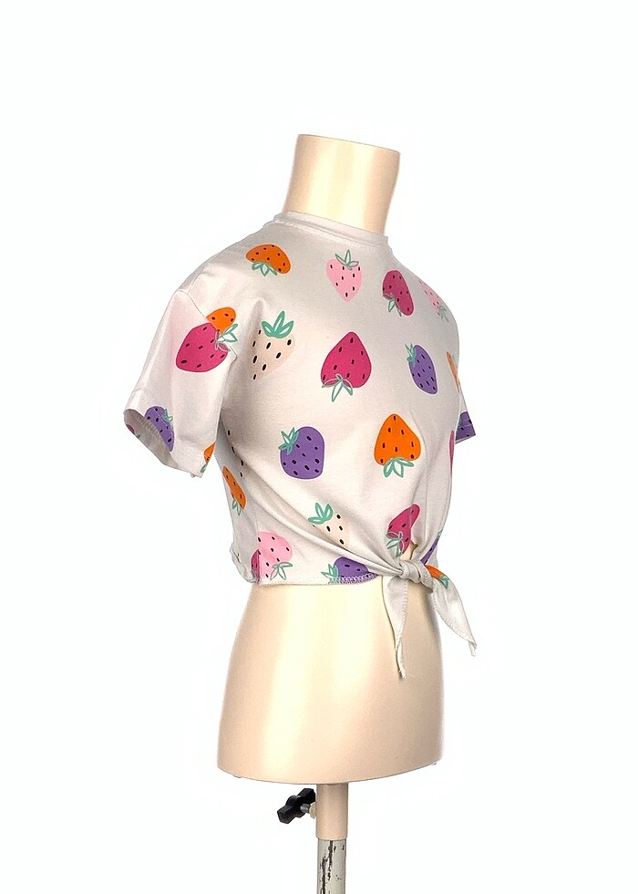 Zara T-shirt %70 İndirimli. - Görsel 2