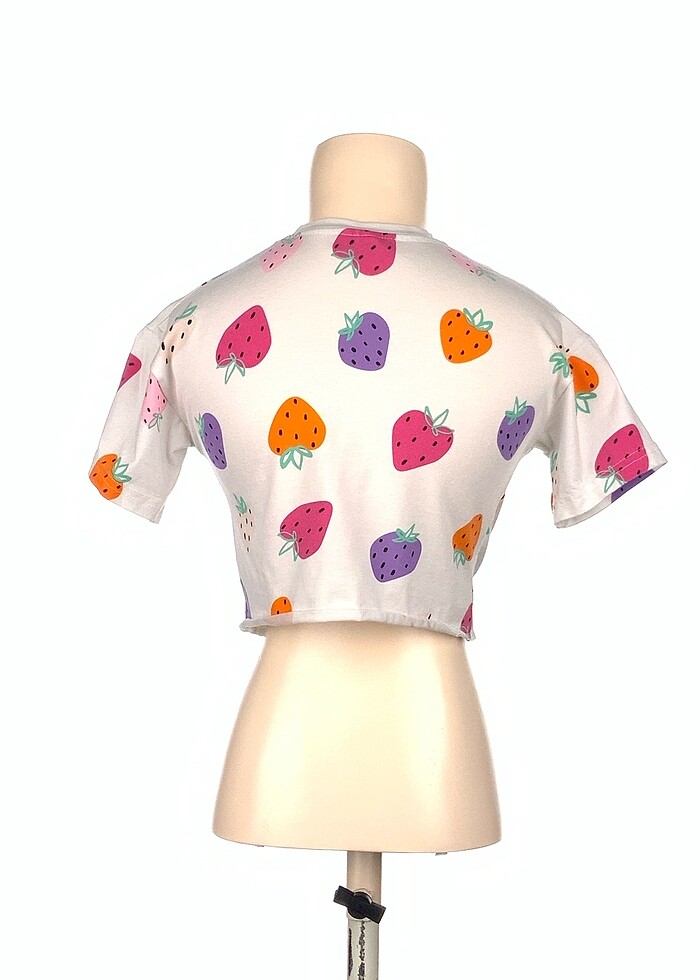 Zara T-shirt %70 İndirimli. - Görsel 3