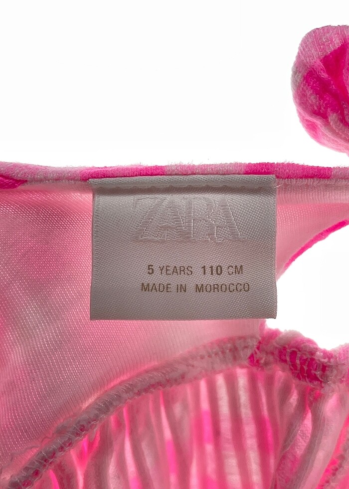 Zara Kısa Elbise %70 İndirimli. - Görsel 4