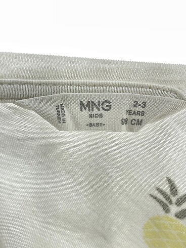 Mango T-shirt %70 İndirimli. - Görsel 4