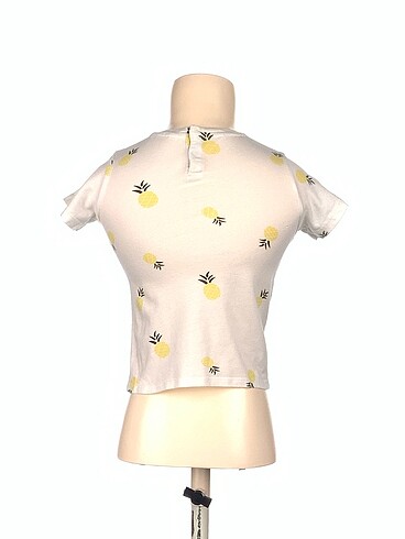 Mango T-shirt %70 İndirimli. - Görsel 3