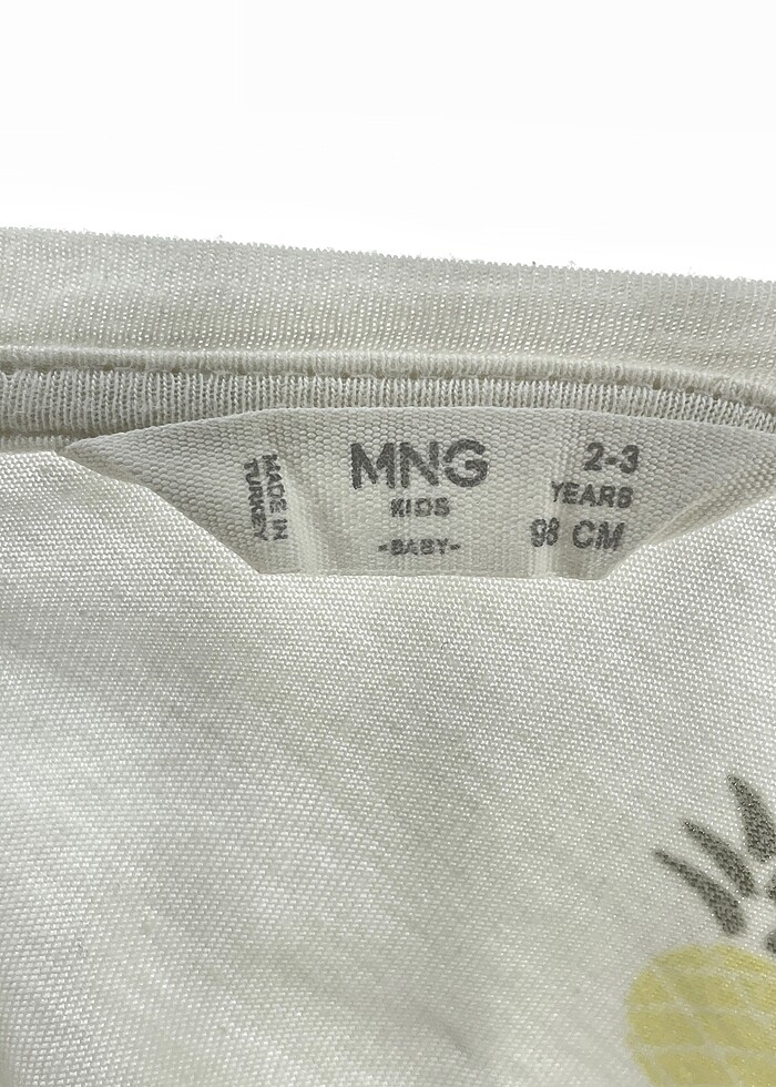 Mango T-shirt %70 İndirimli. - Görsel 4