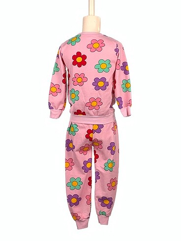 Vintage Love Pijama / Gecelik %70 İndirimli. - Görsel 3