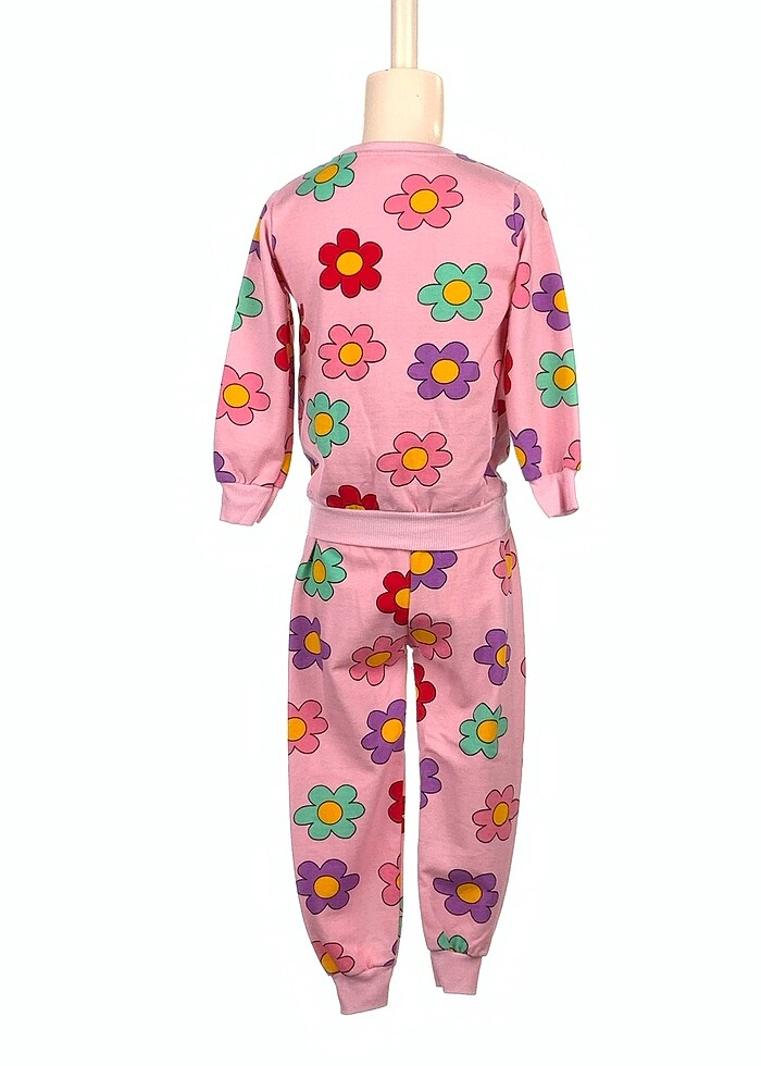 Vintage Love Pijama / Gecelik %70 İndirimli. - Görsel 3