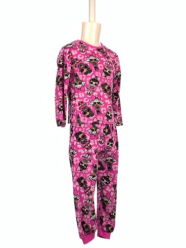 Primark Pijama / Gecelik %70 İndirimli. - Görsel 2