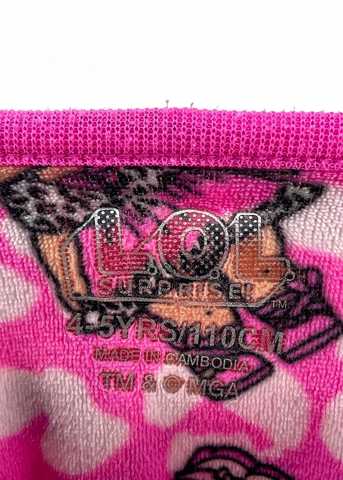 Primark Pijama / Gecelik %70 İndirimli. - Görsel 4