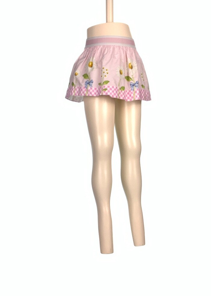 Vintage Love Mini Etek %70 İndirimli. - Görsel 2