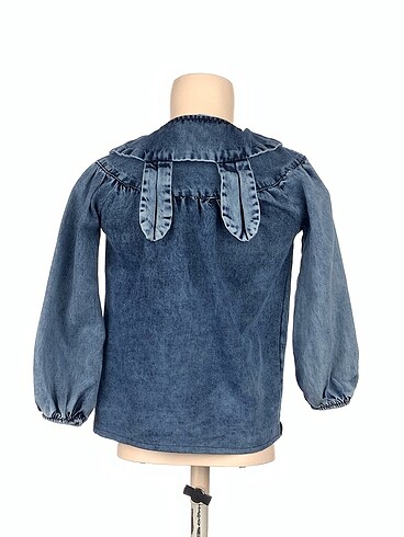 Vintage Love Kot Ceket %70 İndirimli. - Görsel 3