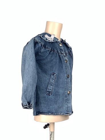 Vintage Love Kot Ceket %70 İndirimli. - Görsel 2