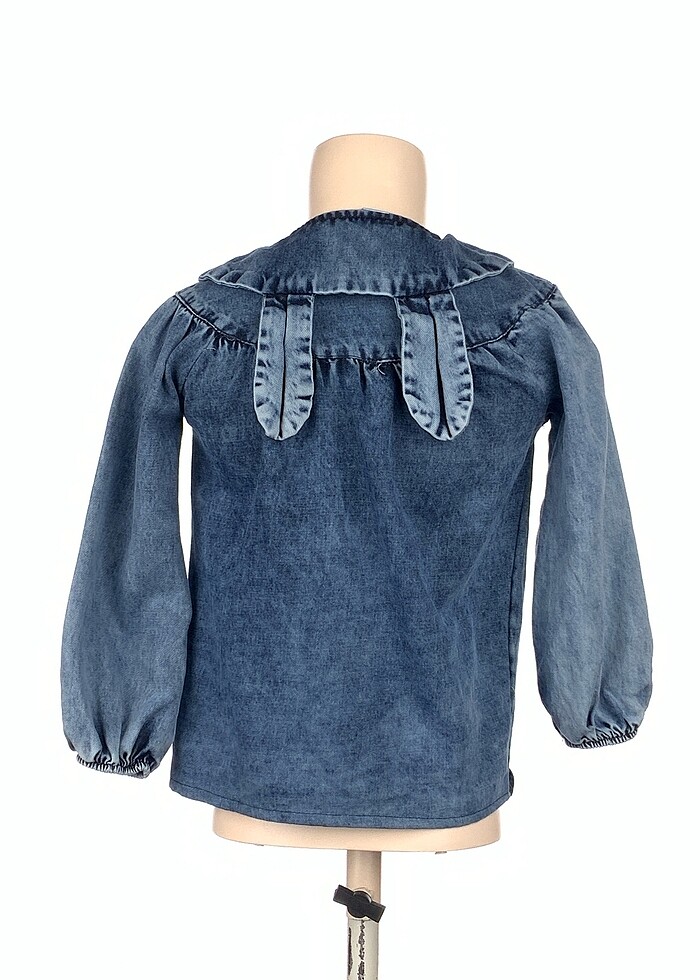 Vintage Love Kot Ceket %70 İndirimli. - Görsel 3