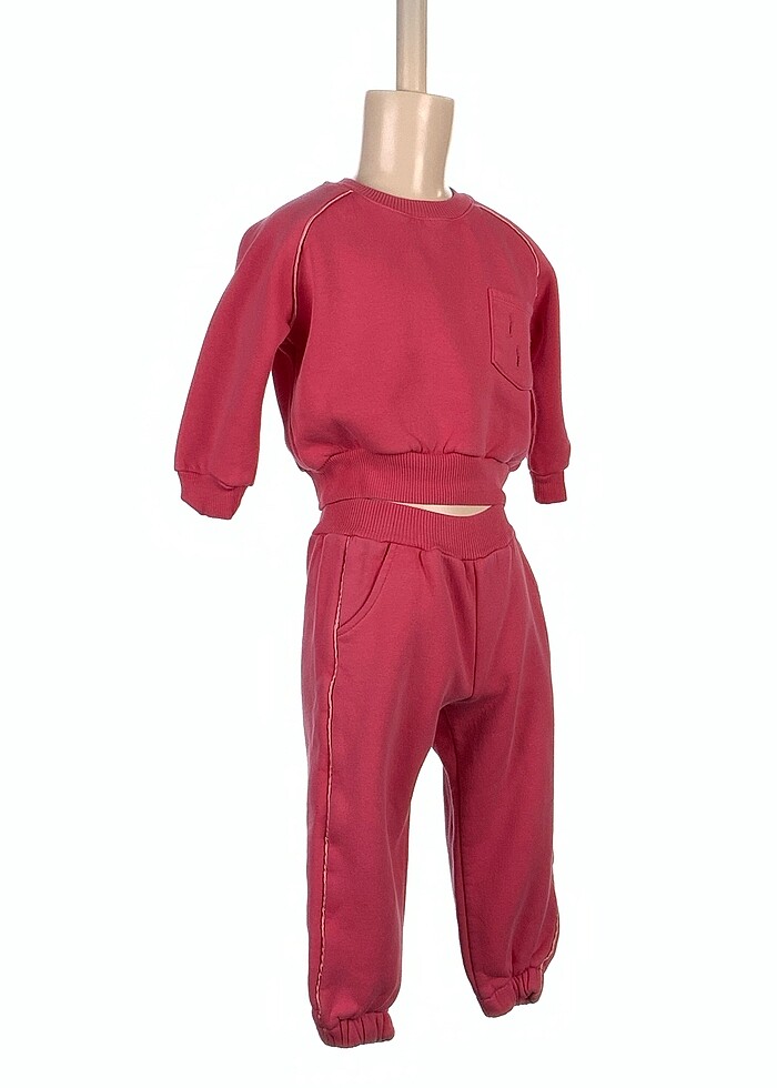 Vintage Love Pijama / Gecelik %70 İndirimli. - Görsel 2