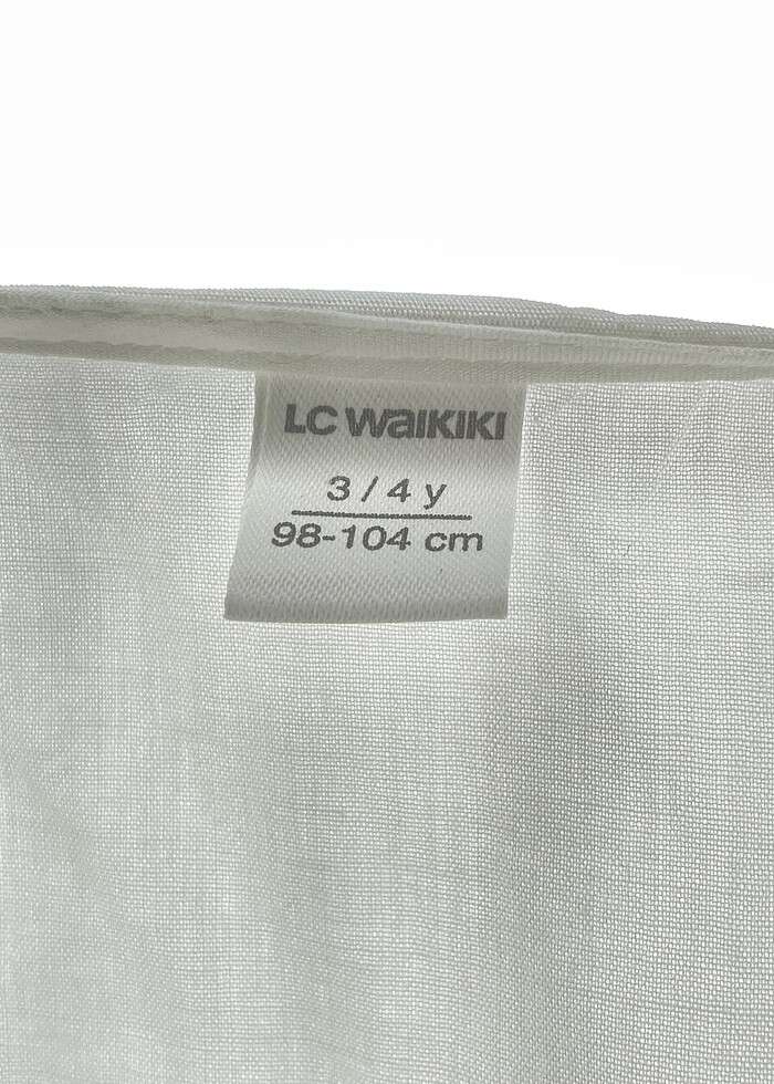 LC Waikiki Kısa Elbise %70 İndirimli. - Görsel 4