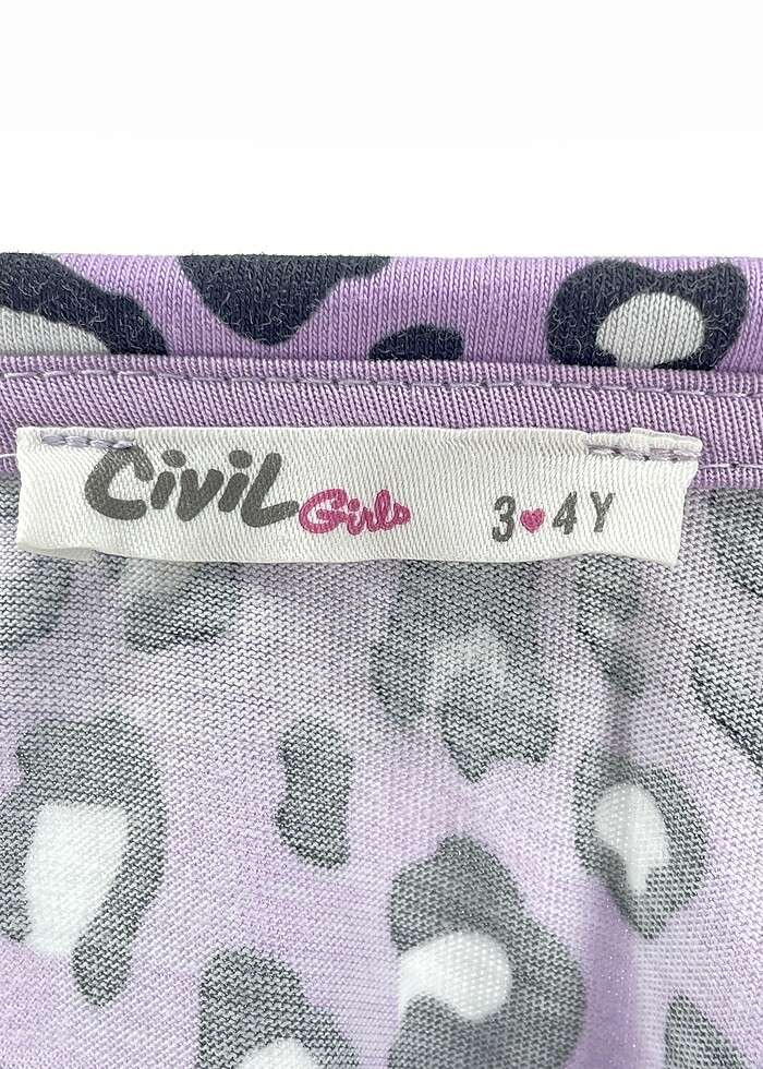 Civil Pijama / Gecelik %70 İndirimli. - Görsel 4