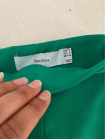 Bershka Bershka şort etek