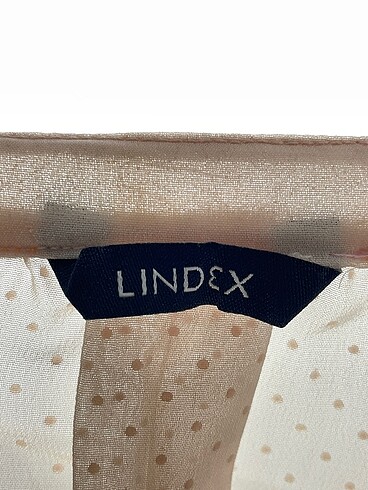 universal Beden pembe Renk Lindex Bluz %70 İndirimli.