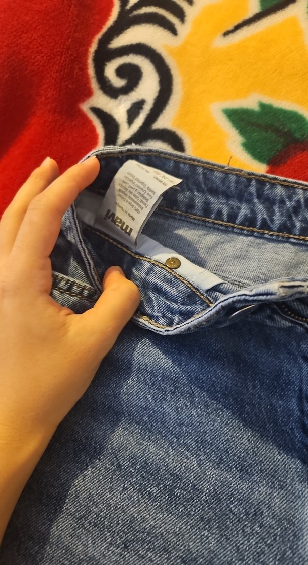 mavi jean - Görsel 4
