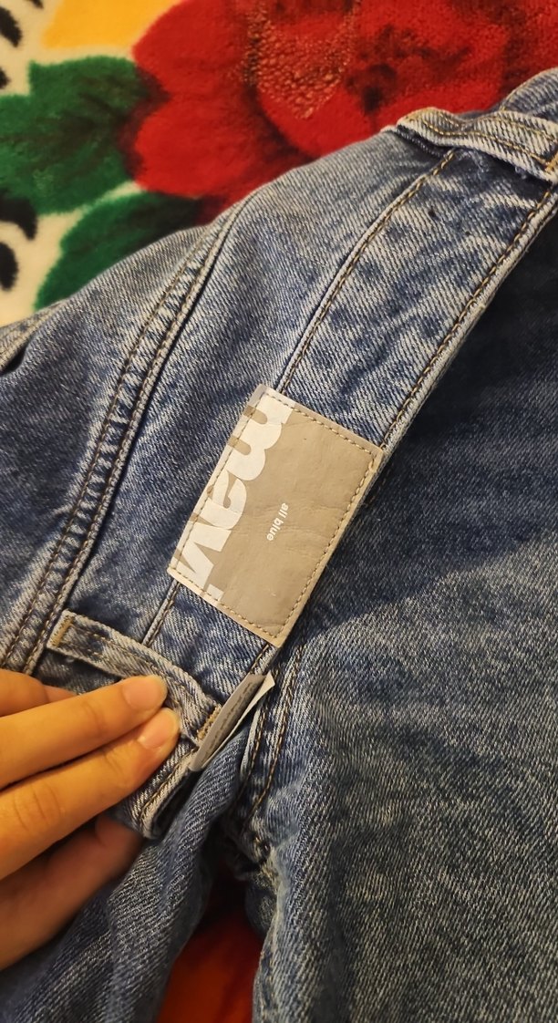 mavi jean - Görsel 5